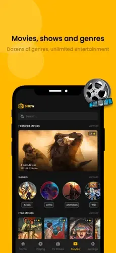 cricbuzz-in Movies and shows